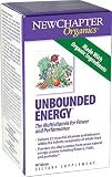 New Chapter Organics Unbounded Energy Multivitamin, Tablets 90 tablets