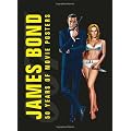 James Bond 50 Years Of Movie Posters
