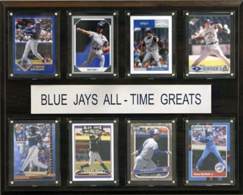 MLB Toronto Blue Jays  All-Time Greats Plaque