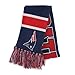 NFL New England Patriots '47 Brand Breakaway Scarf with Tassels, Light Navy, One Size