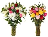 Mixed Love Bouquet - 2 Big Flower Bouquets