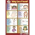 Taking Care of Yourself - Educational Poster Chart (60x40cm)