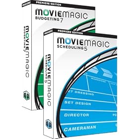 Movie Magic Budgeting 7 & Movie Magic Scheduling 5 Bundle