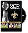 NFL Super Bowl XLIV: New Orleans Saints Champions