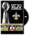 NFL Super Bowl Xliv Champions