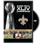NFL Super Bowl Xliv Champions