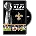 NFL Super Bowl XLIV: New Orleans Saints Champions