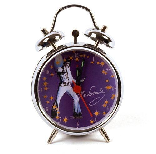 Elvis Alarm Clock - Medium