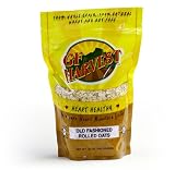 GF Harvest Gluten Free Rolled Oats, 20-Ounce Pouch (Pack of 4)