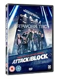 ATTACK THE BLOCK -&- Exclusive Bonus Extras + Audio Commentaries + Creature Feature/Unfilmed Action (2 Disc Set) [DVD]