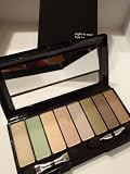 Avon Eye Shadow Set Eight in One Palette Paradise Green 8 in1 huit en une palette yeux