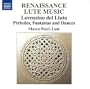 Renaissance Lute Music
