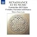 Renaissance Lute Music