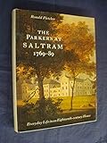 The Parkers at Saltram, 1769-89 : everyday life in an eighteenth-century house