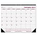 Brownline 2011 Monthly Desk Pad, 21.75 x 17 Inches (C1731)