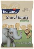 Barbaras Bakery Snackimals Animal Cookies