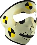 Full Face Mask - Crashtest Dummy