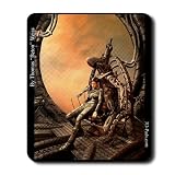 3D CG Mousepad, Image Entitled: Stranded