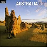 Australia 2011 Square 12X12 Wall Calendar (Multilingual Edition)