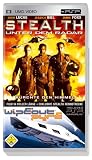 Stealth - Unter dem Radar [UMD Universal Media Disc] - Josh Lucas