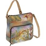 Anuschka 458 LPD Satchel