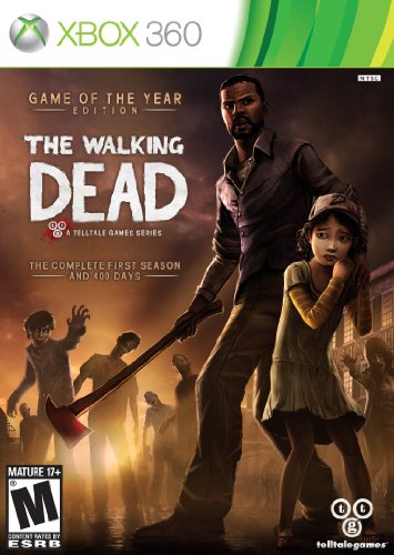 The Walking Dead Game of the Year - Xbox 360