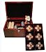Coffret bois 300 jetons World Poker Tour