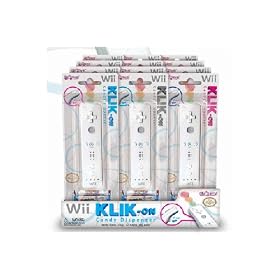 Wii KLICK-ON Candy Dispensers 12 Pack by AlwaysDirect