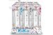 Wii KLICK-ON Candy Dispensers 12 Pack