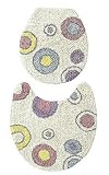 【INTERFORM】トイレマット（普通便座） FOAM NA / FL-3186