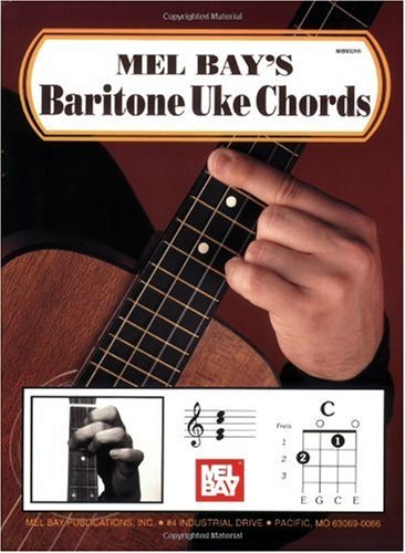 Mel Bay Baritone Uke Chords