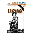 Click here to buy Linux Pocket Guide by Daniel J. Barrett.