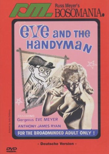 WVG MEDIEN Russ Meyer Collection: Eve and the Handyman