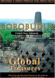 Global Treasures  BOROBUDUR Java, Indonesia