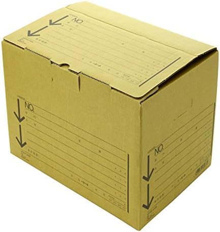 Lion SC-10 Document Storage Box, A3