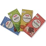 Alter Eco - Organic Chocolate Bar Bundle 4 Pack
