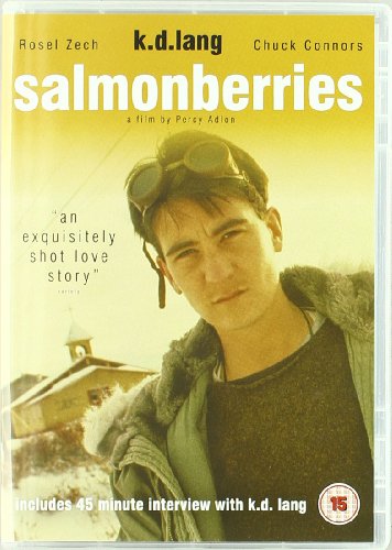  Salmonberries [DVD] [1991] cd cover
