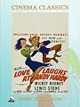 Love Laughs At Andy Hardy