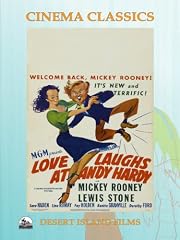 Love Laughs At Andy Hardy