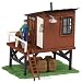 Lionel Barrel Shed