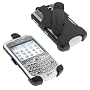 BlackBerry 8300 8310 8320 Smartphone Curve Black Swivel Belt Clip Holster