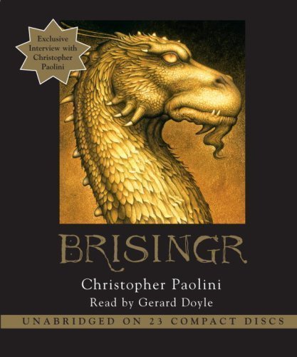 Brisingr (Inheritance Cycle, No. 3)