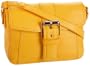 Liz Claiborne Roll Call Crossbody,Mango,one size
