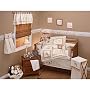 Nojo Organic Nature 4PC Bedding Set