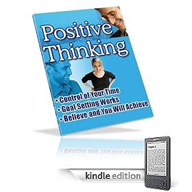 Positive Thinking (Kindle Edition) 51vZ0e6S5 L. SL500 AA246 PIkin2,BottomRight,4,34 AA280 SH20 OU01 Positive Thinking (Kindle Edition)