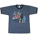 Pink Floyd Retro Wall Ringer T-Shirt Large
