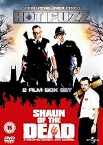 Hot Fuzz / Shaun of the Dead (2 Disc Box Set) [2004]
