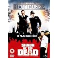 Hot Fuzz / Shaun of the Dead (3 Disc Box Set) [DVD] [2004]