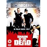 Hot Fuzz / Shaun of the Dead (3 Disc Box Set) [DVD] [2004]by Simon Pegg