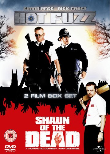 Buy Hot Fuzz / Shaun of the Dead (2 Disc Box Set) [2004] online at Discounted New and Used prices. Delivered to your door with Off-The-Bookshelf.